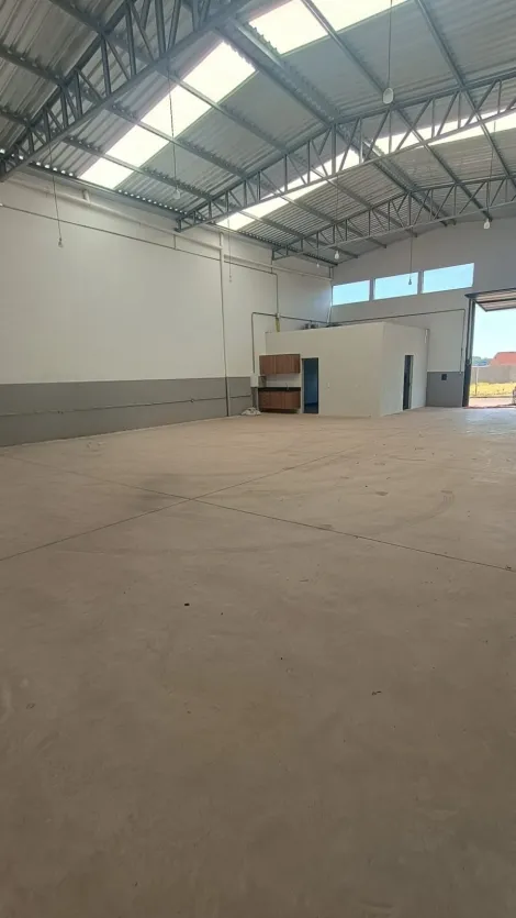 Lencois Paulista Residencial Vila da Mata II Galpao Locacao R$ 5.000,00 