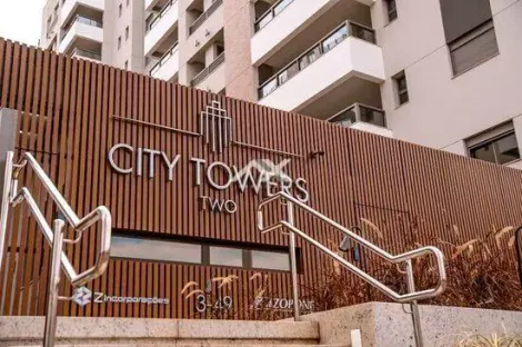 imagem 1 - Apartamento - 2- 1 suíte CITY TOWERS TWO imagem 1 - Apartamento - 2- 1 suíte CITY TOWERS TWO