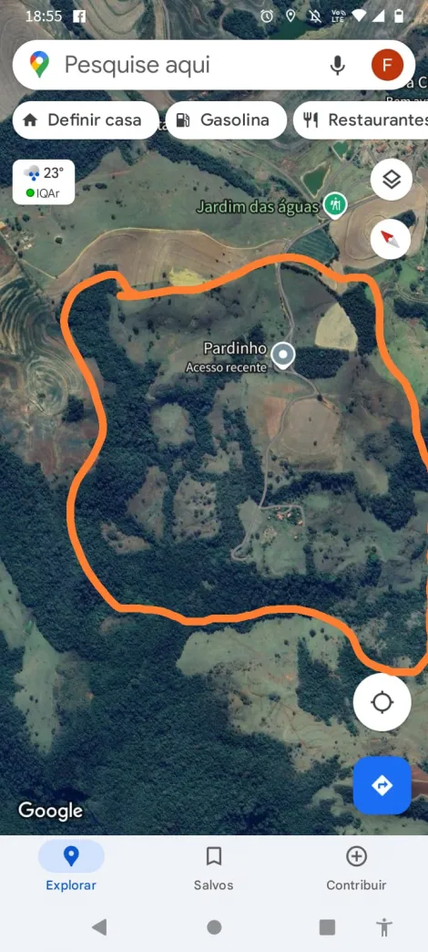 imagem 4 - Fazenda com 36 alqueires localizada ao lado da Cuesta, em Pardinho/SP imagem 4 - Fazenda com 36 alqueires localizada ao lado da Cuesta, em Pardinho/SP
