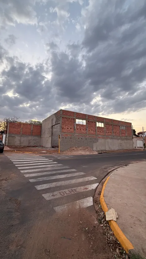 imagem 1 - GALPÃO NOVO, COM 276M² EM EXCELENTE LOCALIZAÇÃO. PRIMEIRA LOCAÇÃO. ALTO PARAÍSO, BAURU/SP imagem 1 - GALPÃO NOVO, COM 276M² EM EXCELENTE LOCALIZAÇÃO. PRIMEIRA LOCAÇÃO. ALTO PARAÍSO, BAURU/SP