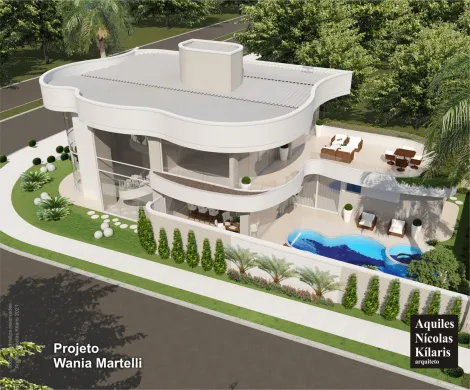 imagem 3 - Lote 510 m², de esquina, com projeto arquitetônico pronto -  Villa Dumont II imagem 3 - Lote 510 m², de esquina, com projeto arquitetônico pronto -  Villa Dumont II