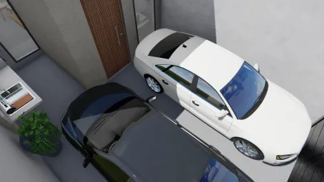 imagem 1 - Residência em Construção no Parque Residencial Castelo imagem 1 - Residência em Construção no Parque Residencial Castelo