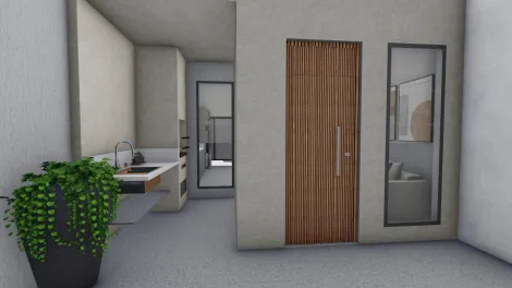 imagem 4 - Residência em Construção no Parque Residencial Castelo imagem 4 - Residência em Construção no Parque Residencial Castelo