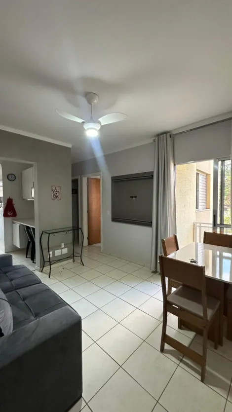 imagem 3 - BELLAGIO - APARTAMENTO MOBILIADO, COM 2 DORMITÓRIOS, PÓXIMO À COMENDADOR. JARDIM TERRA BRANCA, BAURU/SP imagem 3 - BELLAGIO - APARTAMENTO MOBILIADO, COM 2 DORMITÓRIOS, PÓXIMO À COMENDADOR. JARDIM TERRA BRANCA, BAURU/SP