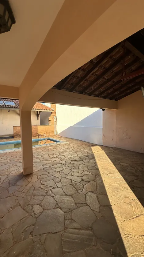 imagem 1 - CASA COM 2 DORMITÓRIOS SENDO 1 SUÍTE, EDICULA, PISCINA E ESPAÇO GOURMET. JARDIM AMÉRICA, BAURU/SP imagem 1 - CASA COM 2 DORMITÓRIOS SENDO 1 SUÍTE, EDICULA, PISCINA E ESPAÇO GOURMET. JARDIM AMÉRICA, BAURU/SP