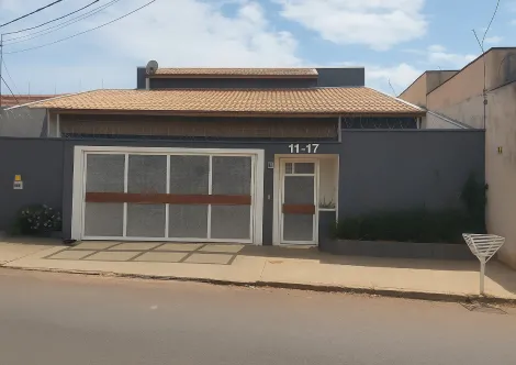 imagem 1 - Casa com excelente infraestrutura no JARDIM AMÉRICA! imagem 1 - Casa com excelente infraestrutura no JARDIM AMÉRICA!