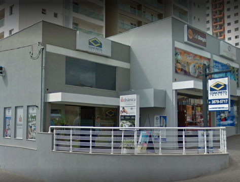 Concreto Im�veis Shopping