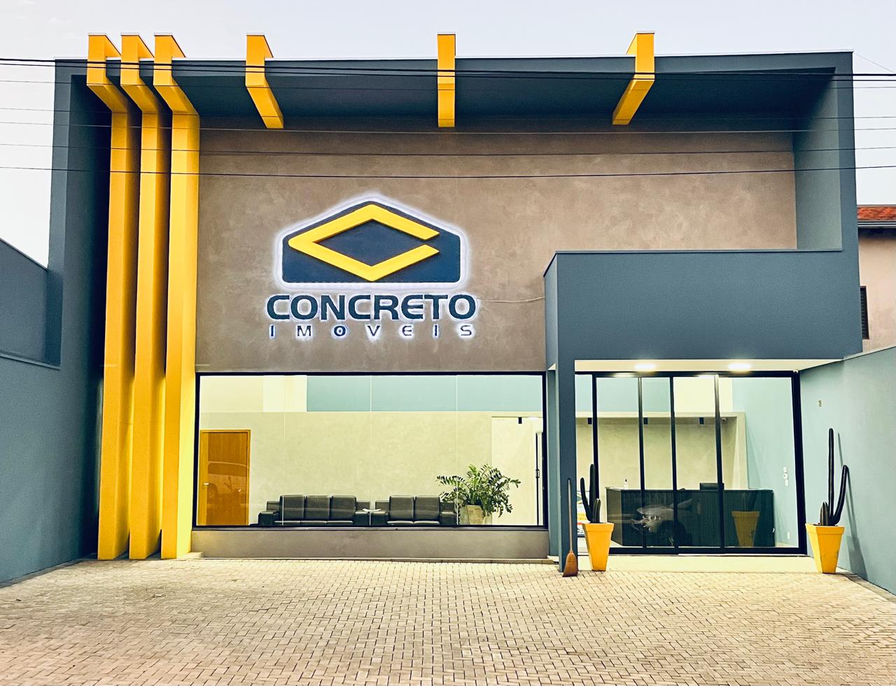Concreto Im�veis Len��is Paulista