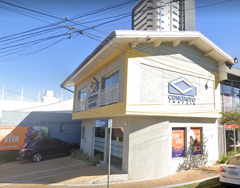 Concreto Im�veis Comendador
