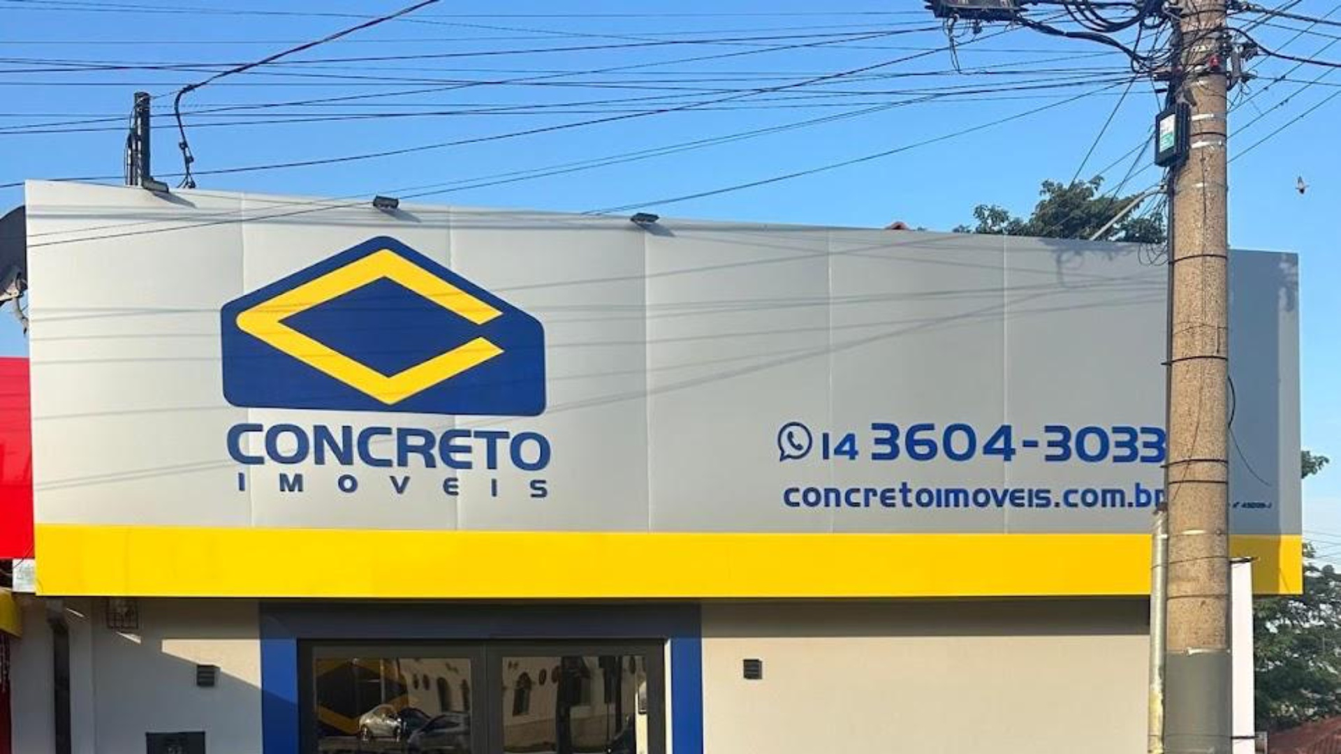 Concreto Im�veis Barra Bonita