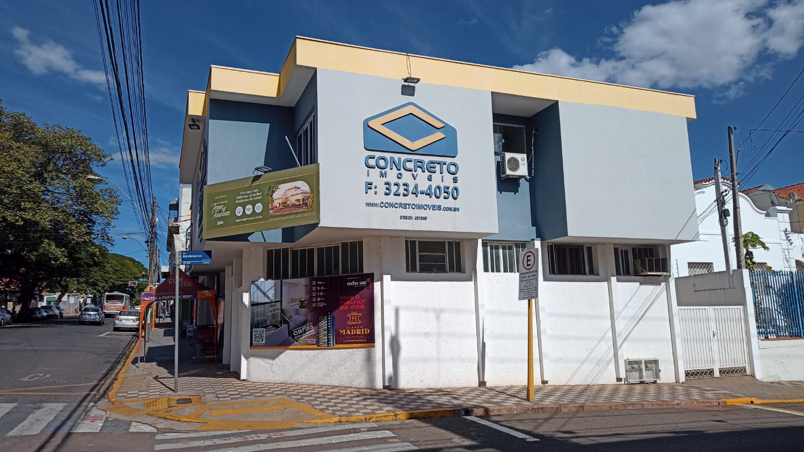 Concreto Im�veis Belini